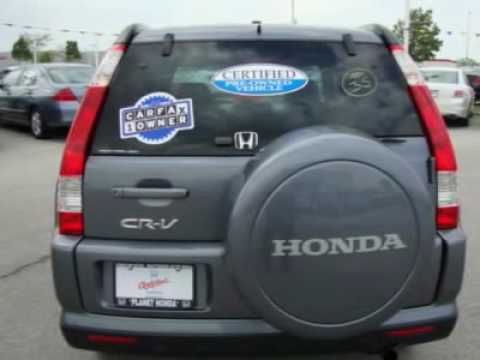 2006 Honda crv headlight problems #5