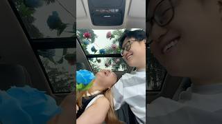 Galak di mulut belum tentu galak di hati😘 #joshuachelsea #couple #coupledrama #funny #comedy