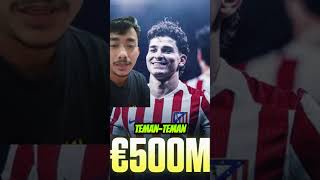 🚨 BARCELONA DIAM-DIAM SIAPKAN BOMBASTIS TRANSFER INI? 🤯🔥 #shorts #feedshorts