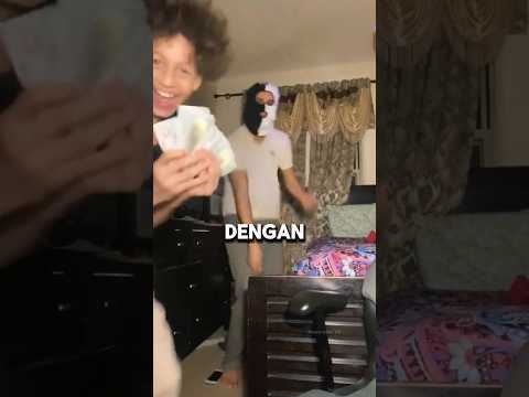 Saking Seriusnya Menjiwai Peran 😂