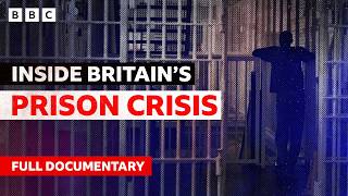 YouTube video thumbnail: On the Front Line: Inside Britain's Prison Crisis