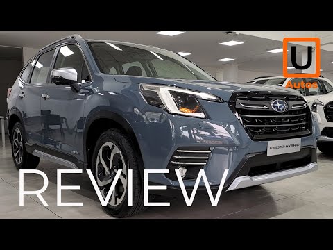 Subaru Forester E-Boxer AWD Elite 2025 HÍBRIDA COMPLETA #subaruforester #NetUAutos RESEÑA