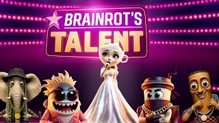 Brainrot Got Talent: Remix (Brainrot Gang Official)