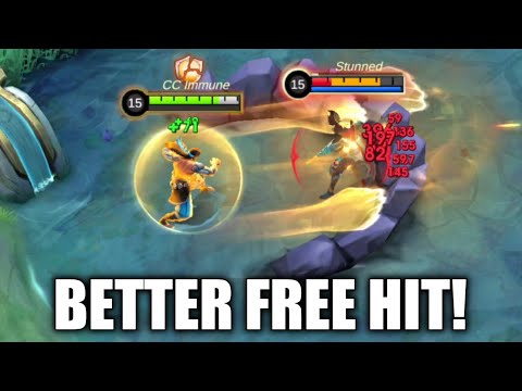 BUFFED BADANG WITH LONGER FREE HIT! | ADV SERVER UPDATE