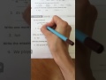 Language and Grammar Skills Assessment