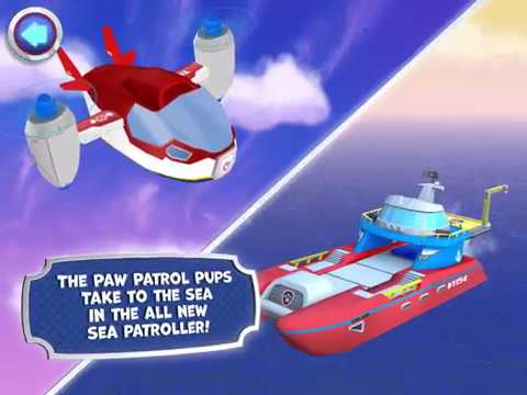 PAW PATROL EPISODI ITALIANO DA SCARICARE