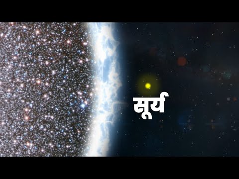 26 लाख साल लगेंगे इसे पार करने में, आकार आपका घमंड तोड़ देगा The largest Star Cluster In  Universe