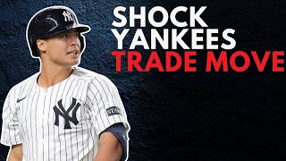 BREAKING! YANKEES COULD TRADE ANTHONY VOLPE IN SHOCK DEAL!