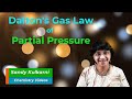 Gas Laws and Measurements