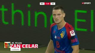 FC Basel vs FC Sion 1:2 (03.09.2026) Highlights