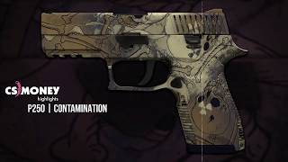 P250 Contamination Gameplay