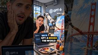 GPT-6 broke the world
