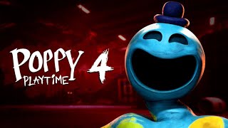 Poppy Playtime Chapter 4 Full Gameplay || Poppy Playtime 4 | Pianosaurus | Yarnbaby