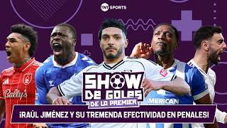 ¡RAÚL JIMÉNEZ ANOTÓ DE PENAL Y LO MEJOR DE LA JORNADA 31! | SHOW DE GOLES DE LA PREMIER LEAGUE