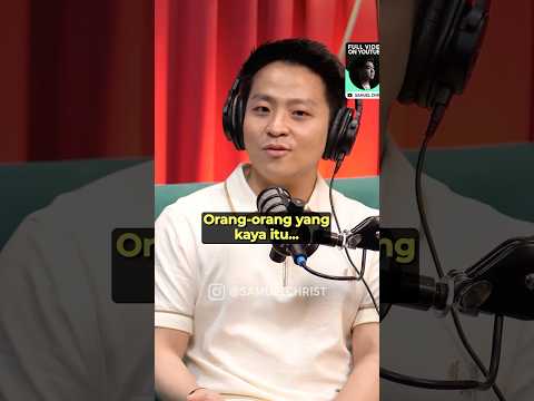 ORANG KAYA PUNYA EKOSISTEM DI BISNISNYA!