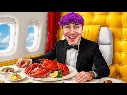 J’AI PAYÉ 6000€ MON BILLET D’AVION !! (Incroyable)