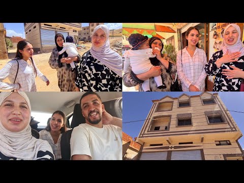 أخيراا الحلم ديانا تحقق🤲والمفاجئة الكبرى وصلات🥹🎁 كولشي طاير بالفرحة بعد ماشفنا منزل احلامنا كمل🏠👌؟؟