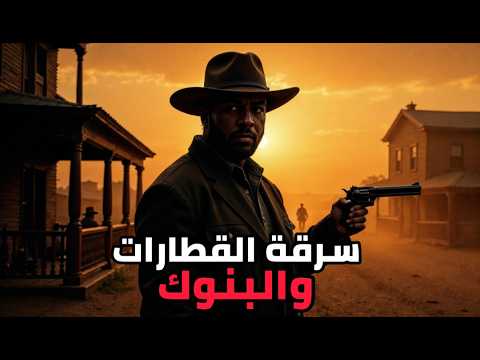 المحارب المتمرد سارق المصارف والبنوك جيسي جيمس