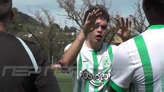 Resumen FINAL TORNEO NACIONAL SUB-17A Atlético Nacional 1 (2) - Envigado FC 0 (1) EL VERDE CAMPEÓN
