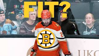 Chris Kreider to the Boston Bruins? What He Would Bring to Boston