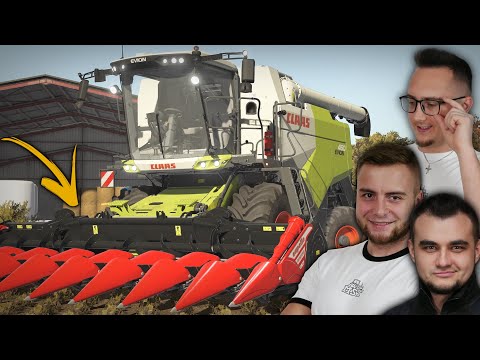 BĘDZIE KUKURYDZA 🌽😱 „od Zera do Farmera” FS25 #61🔥NOWA MASZYNA Z PROMOCJI, ŻNIWA ZA GOSPĄ ✅ MST