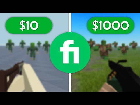 I Paid Roblox Developers on Fiverr to Make the Same Game