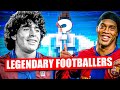 Famous Football Players and Achievements