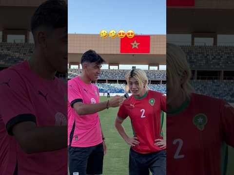 قاسم ضد تايو ! تحديت أقوى لاعب كرة قدم ياباني داخل ملعب كأس العالم🤯🔥 #كرة_قدم