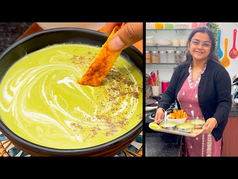 Bina cream ke itna creamy broccoli soup, healthy and delicious