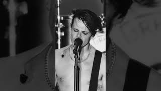 YUNGBLUD - I love you all. I will forever. Zombie live at BLUDFEST #yungblud #shorts