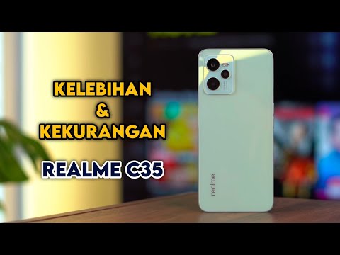 Iphone KW !! - Kelebihan dan Kekurangan Realme C35 Indonesia