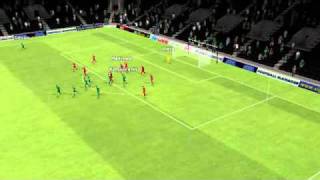 Panathinaikos 3 - 0 Larisa - Match Highlights