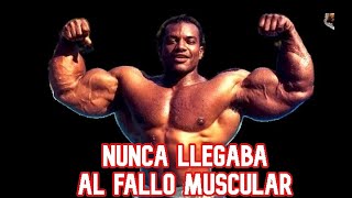 LA EXCEPCIONALIDAD EN EL CULTURISMO
