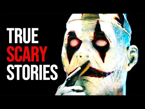 3 True Scary Horror Stories From Reddit Vol. 24