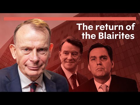 Keir Starmer recruits Blair alumni | Andrew Marr | The New Statesman