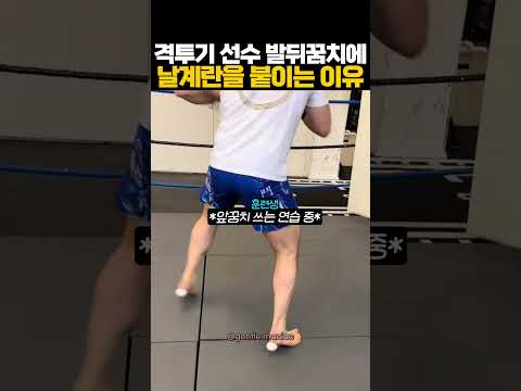 이상한 훈련