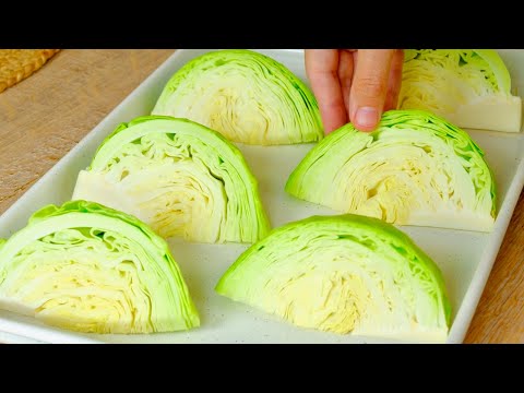 It’s so delicious! In winter you should eat more cabbage! New ways how to cook cabbage