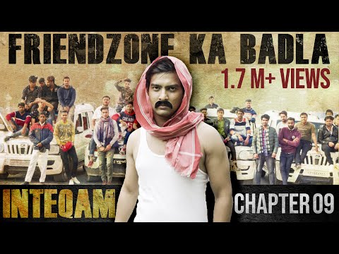 INTEQAM | Chapter 9 - FRIENDZONE KA BADLA | Aashqeen