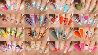 Beautiful Summer Nails 2025 🌸💅 Trendy & Easy Designs | Simple Nails Art Ideas | Cute Nails 💖