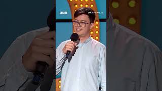 Phil Wang did not just say that! 😮 #shorts