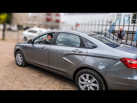 Lada Vesta GFK11 Comfort T04/C1