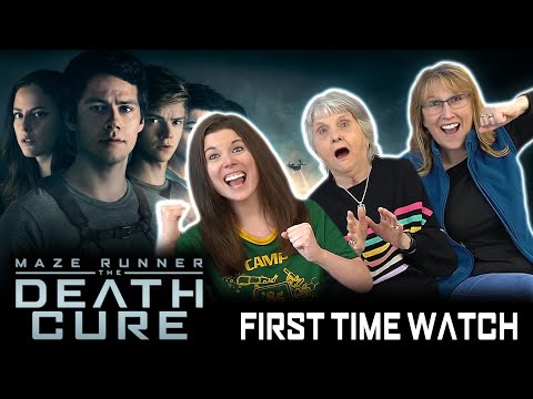 MOVIE REACTIONS to MAZE RUNNER: The Death Cure
