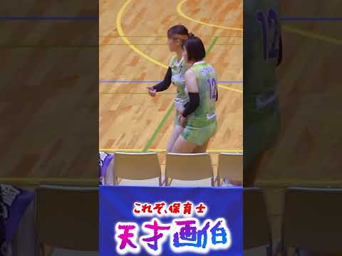 画伯の優しさ発動#ビオーレ名古屋#バレーボール#アスリート#保育士#保育園#子ども#スポーツ#バレーボール