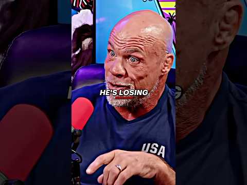Kurt Angle Prank On Edge