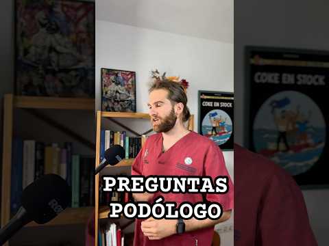 Resuelvo dudas de Fascitis plantar, mal olor de pies, uñas encarnadas y dolor de pies #podología