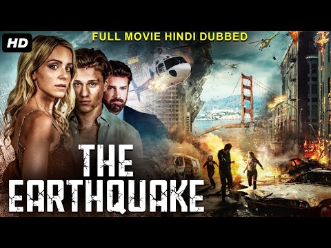 THE EARTHQUAKE (2025) - Hollywood Movie Hindi Dubbed | Matthew Gademske | Adventure Thriller Movie