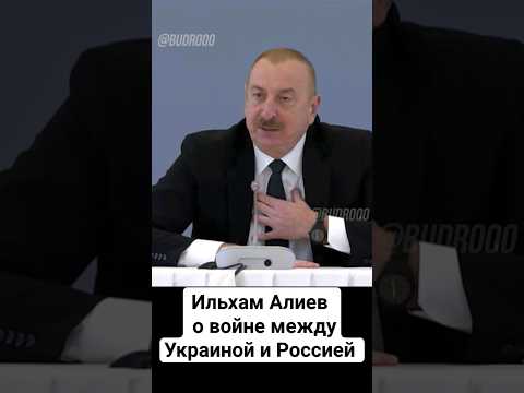 "Шанс Украины построить сильное государство был упущен" - Алиев
