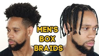 Mens Natural Hair Style Videos Kansas City Comic Con