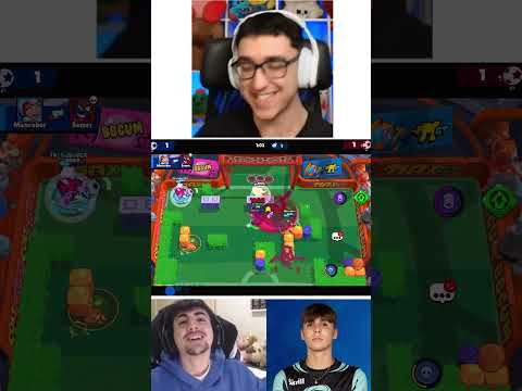 Trebor cuando era PROPLAYER #BRAWLSTARS #heretics #trebor #guillevgx #imuniiz