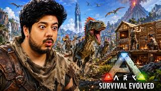 #2 | Our FIRST Flying Dinosaur! 🦅🦖 | ARK: Survival Evolved | Full Gameplay